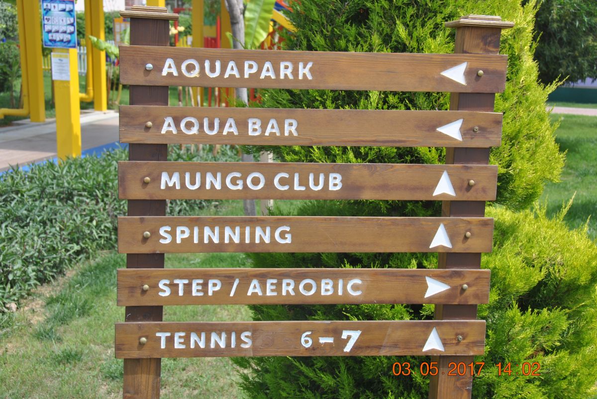 imagini hotel JACARANDA IMPERIAL SIDE